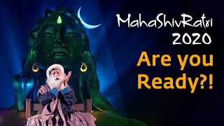 Mahashivratri 2019: The Most Exciting Moments