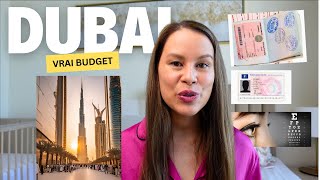 GUIDE COMPLET POUR S’INSTALLER À DUBAÏ EN 2024 : Budget, Conseils et Astuces !