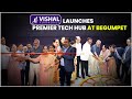 Exclusive AI & Gaming Cafe | Vishal Computech Launches Premier Tech Hub in Begumpet