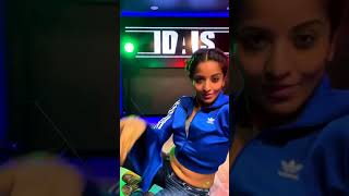 Serial Actress Monalisa Sensual Dance with Navel Show