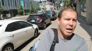 MCCAUL STREET THE MOST TORONTONIAN STREET IN TORONTO VIDEO 2 OF 2 (September 10, 2022)