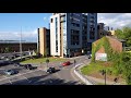 samsung galaxy s10 plus 4k 60fps sheffield traffic