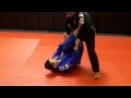 Jiu Jitsu Techniques - Leg Drag Defense