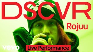 Rojuu - momenTo azul (Live) | Vevo DSCVR