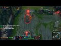 【착말 일라오이】vs점화 탑 렝가 원챔_탑 고속도로 illaoi league of legend