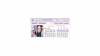 pretty cute and interactive carrd tutorial!