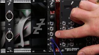 disting mk4 - Mixer