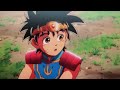 ドラゴンクエスト　ダイの大冒険　第７７話　ノヴァ　の　思い　回想シーン　ダイと　ノヴァ