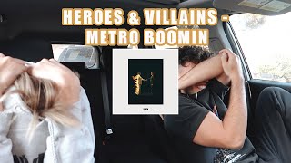 METRO WENT CRAZY! | METRO BOOMIN 