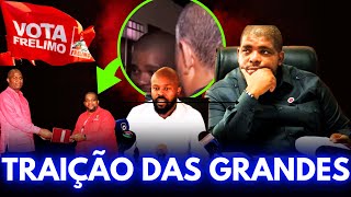 VAZA Vídeo Polêmico que Compromete SG da FRELIMO