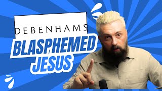 SHOCK 😱 BLASPHEMY Retail Store Blasphemed  😈 JESUS ✝️ | Pastor Rikki Doolan