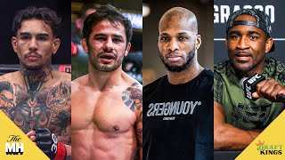 The MMA Hour: Michael Page, Alexandre Pantoja, Geoff Neal, Andre Fili, and More | Dec 18, 2023