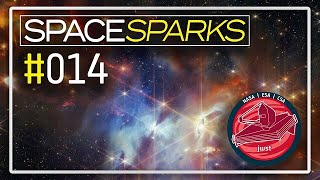 Space Sparks Episode 14: First of its kind detection made in striking new Webb image