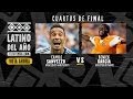 Cuartos de Final: Camilo Sanvezzo vs Boniek García | Latino del Año 2013