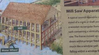 Arcadia Mill Archaeological Site, Milton