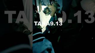 TANA 9.13 live at Club Mint (HYPE🔥) | #rap #hiphop #shorts