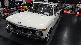 1974 BMW 1602 - Exterior and Interior - Classic Expo Salzburg 2021