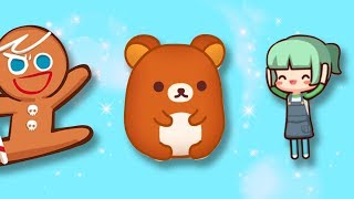 3 CUTE APP GAMES!