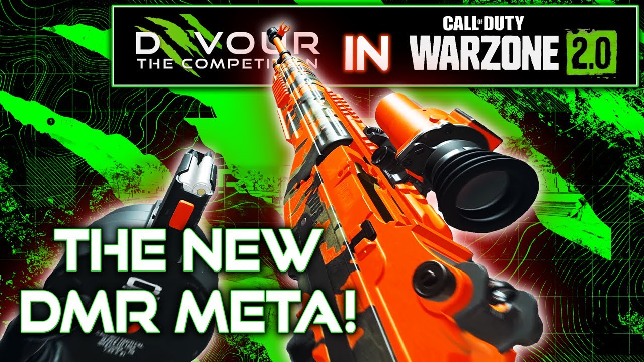 3-SHOT Battle Rifle *INSTA-KILLS* In Warzone 2! BEST Meta Long-Range SO ...