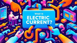 What is Electric Current? (Simple Explanation for Beginners)