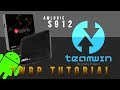 Android Backup Tutorial: TWRP for S912 TV Boxes - Install and Recover Firmware Android Backup Tutorial: TWRP for S912 TV Boxes - Install and Recover Firmware