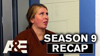 60 Days In: Season 9 HIGHLIGHTS - Part 3 | A&E