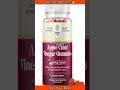 Apple Cider Vinegar ACV Gummies Review: Gut Health & Natural Energy Boost