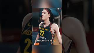 This edit by the Indiana Fever 🤯🔥 (via @Indiana Fever) #WNBA #caitlinclark