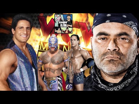 Konnan On: Disco Inferno Causing Backstage Problems In WCW - YouTube