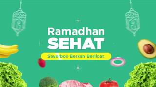 Sayurbox Berkah Berlipat - Menangkan HADIAH PULUHAN JUTA!