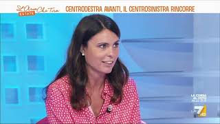 Elezioni, Simona Bonafè commenta gli ultimi sondaggi: \