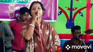 শিল্পী শিউলী রানী || Singer Shiuly Rani ||বেস্ট বিচ্ছেদ গান || সব হারাইলাম তরে ভাল বাসিয়া ||