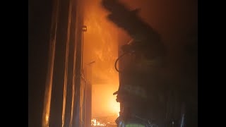 Live Fire Door Control