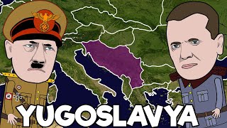Yugoslavya Nasıl Allahına Kavuştu?