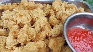 CARA BIKIN KFC MINI HARGA Rp.1000 AN. ANTI GAGAL TERBARU 2023