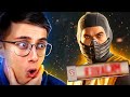 $100 MONEY MATCH vs THE BEST SCORPION in Mortal Kombat 1...