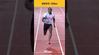 Fred Kerley continues his dominance over 100m in Florence II Wanda Diamond League II #shorts#sports