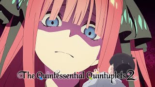 Call Me a Pervert | The Quintessential Quintuplets 2