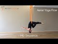 Aerial Yoga Flow - Hip Sequence - Jost Blomeyer