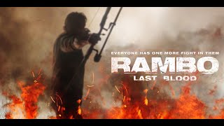 Rambo Last Blood Final Fight || Shadow Clips