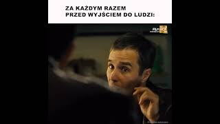 Za każdym razem przed wyjściem do ludzi... #movie #śmieszne #series #film #drama #shortvideo #shorts