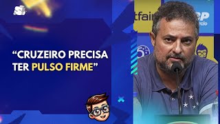 CRUZEIRO FEZ UM PROTESTO NA FMF CONTRA ARBITRAGEM DO CLÁSSICO