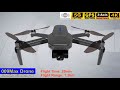 009Max GPS 3-Axis Gimbal EIS 4K Brushless Mini Drone – Just Released !