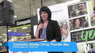 Shelby Ch'ng Summer Company Launch 2015