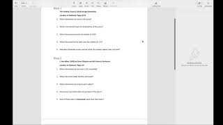 Exporting Pages Files to PDF for MAC Users (Music Appreciation Listening Assignments)