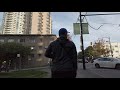 4k 60fps 2021 vancouver bc fall friday evening walk granville robson davie cambie water gastown