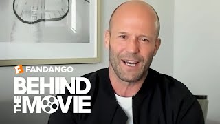 Jason Statham, Guy Ritchie & Scott Eastwood on Making Epic Action Thrillers | Wrath of Man Interview