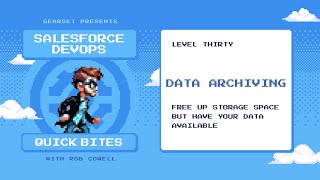 DevOps Quick Bites - Archiving