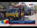 mga nakahambalang sa bangketa kabilang ang ilang gamit sa bahay kinumpiska ng mmda