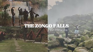 VLOG 5.1 | Congo Kinshasa Part 2 : The Zongo Falls | The Mayimonas